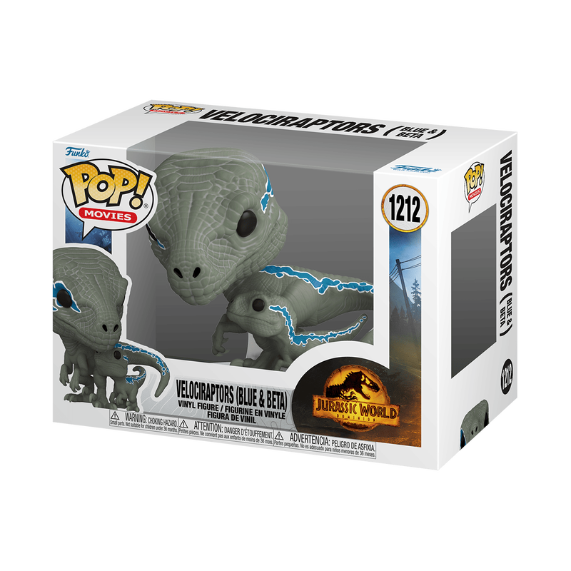 Pop! & Buddy Blue and Beta, , hi-res view 3