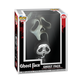 Pop! VHS Covers Ghost Face, Image 2
