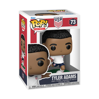 Pop! Tyler Adams, Image 2