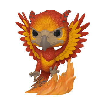 Pop! Fawkes, Image 1