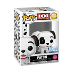 Pop! Patch (Flocked), , hi-res view 2