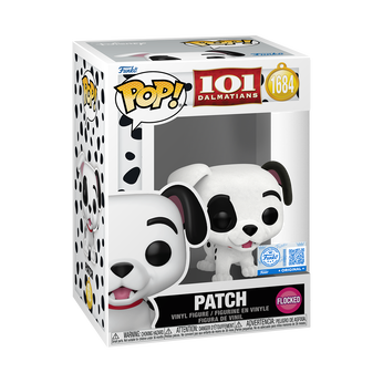 Pop! Patch (Flocked), Image 2