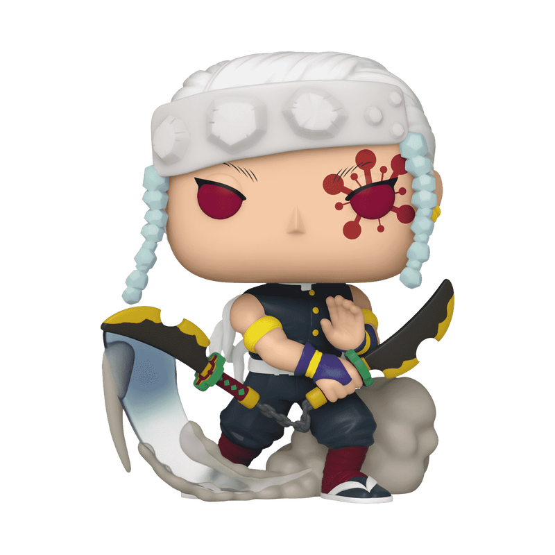 Pop! Tengen Uzui with Nichirin Cleavers, , hi-res view 1