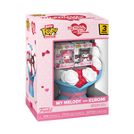 Bitty Pop! Bouquet My Melody & Kuromi (Valentine), , hi-res view 2