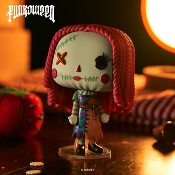 Pop! Sally (Patchwork) FWlifestyle1 Pop! Sally (Patchwork), Image 2