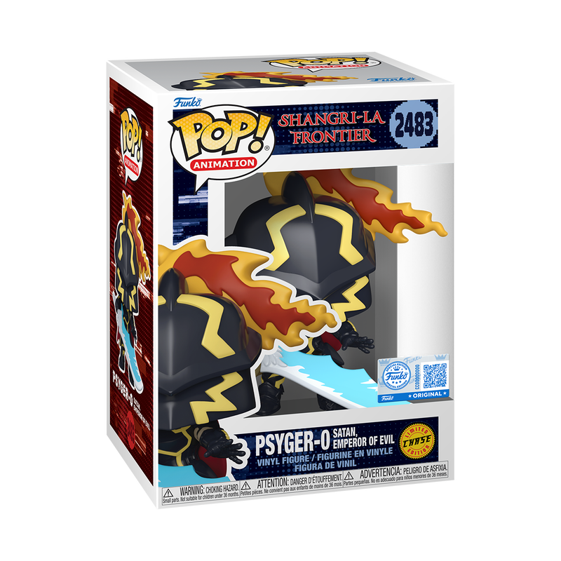 Pop! Psyger-0, , hi-res view 4