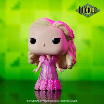 Pop! Glinda in Nightgown, Image 2