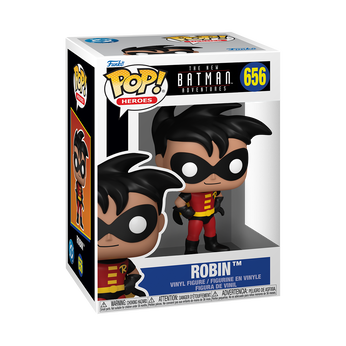 Pop! Robin (The New Batman Adventures), , hi-res view 2