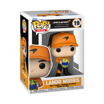 Pop! Lando Norris, , hi-res view 2