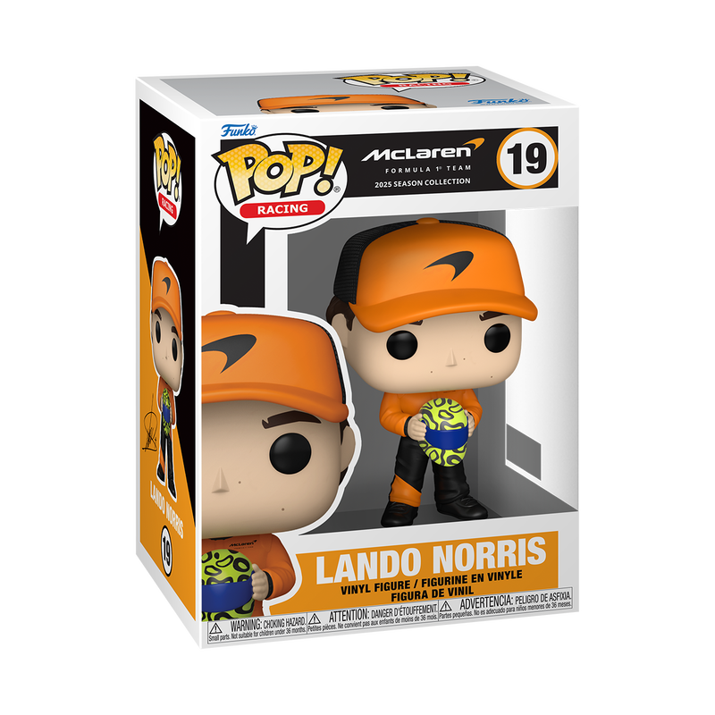 Pop! Lando Norris, , hi-res view 2
