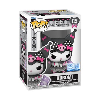 Pop! Kuromi with Baku (20th Anniversary), Image 2