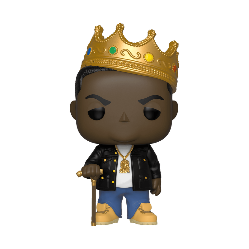 Pop! Notorious B.I.G. with Crown, , hi-res view 1