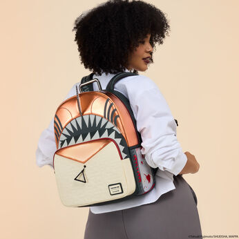 Chainsaw Man Full-Size Backpack, Image 2