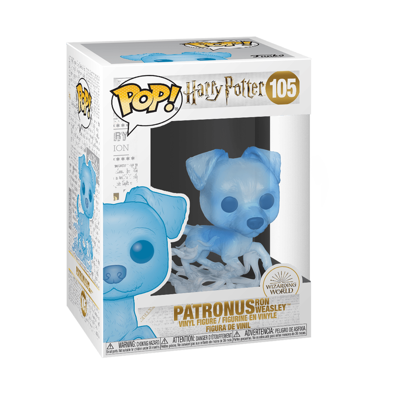 Pop! Patronus Ron Weasley, , hi-res view 2