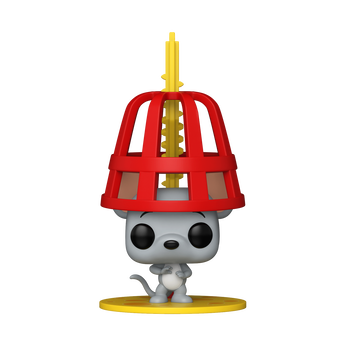 Pop! Caged Mouse (Mouse Trap), Image 1