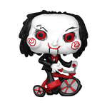 Pop! Billy on Bike (Doodles), , hi-res view 1