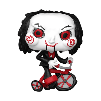 Pop! Billy on Bike (Doodles), , hi-res view 1