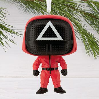 Masked Soldier Ornament, Image 2