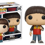 Pop! Will Byers  with Backpack, , hi-res view 1