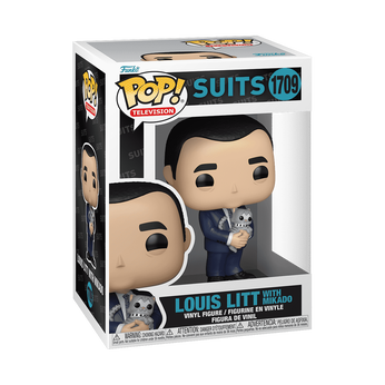 Pop! Louis Litt with Mikado, Image 2
