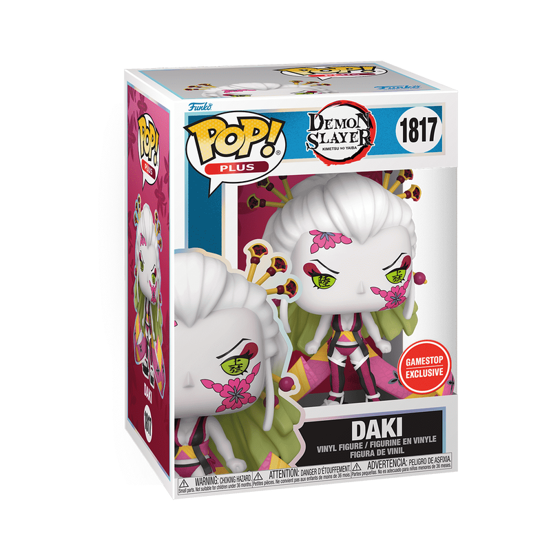 Pop! Plus Daki with Ribbons, , hi-res view 2