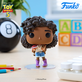 Pop! Blaze Manoukian (Toy Story 5) FWlifestyle1 view 2