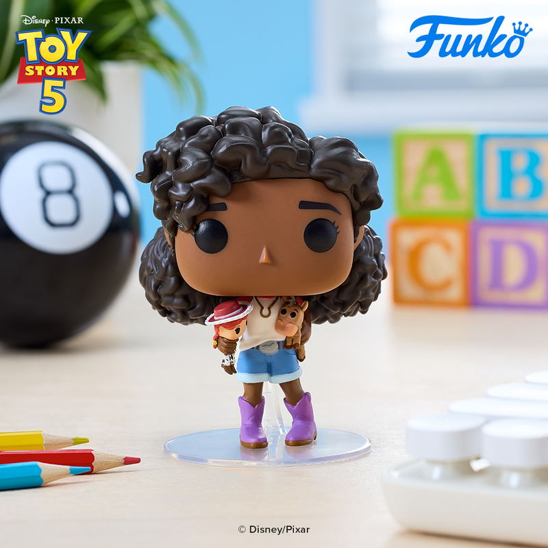 Pop! Blaze Manoukian (Toy Story 5) FWlifestyle1 view 2