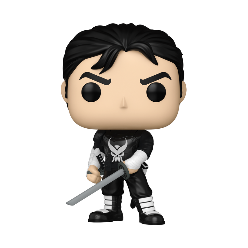 Pop! Punisher with Sword, , hi-res view 1
