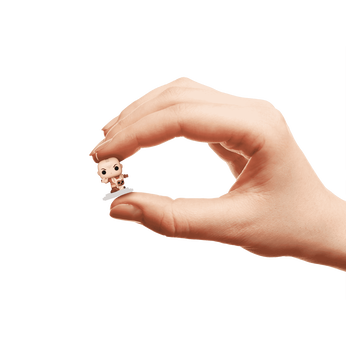 Bitty Pop! Avatar The Last Airbender 4-Pack Series 1, Image 2