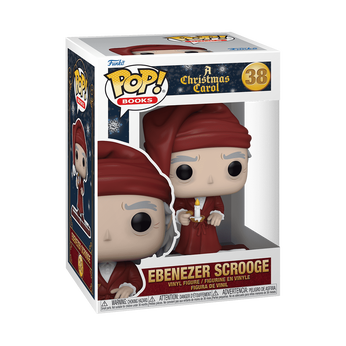Pop! Ebenezer Scrooge, Image 2