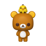 Pop! Rilakkuma with Kiiroitori, , hi-res view 1
