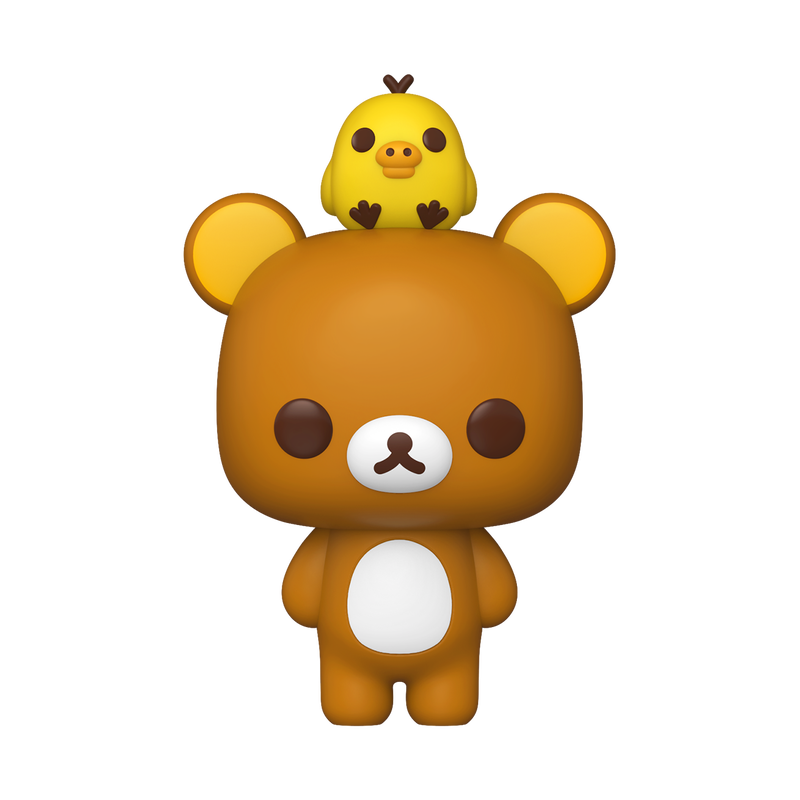 Pop! Rilakkuma with Kiiroitori, , hi-res view 1