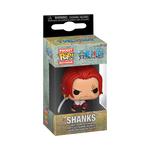 Pop! Keychain Shanks, , hi-res view 2