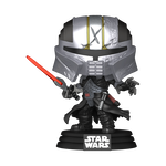 Pop! Starkiller (Legends) Masked with Pop! Protector , , hi-res view 2