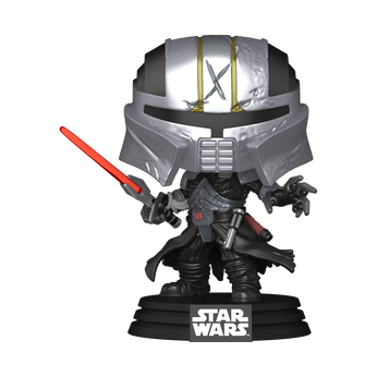 Pop! Starkiller (Legends) Masked with Pop! Protector ,  Pop! Starkiller (Legends) Masked with Pop! Protector , Image 2