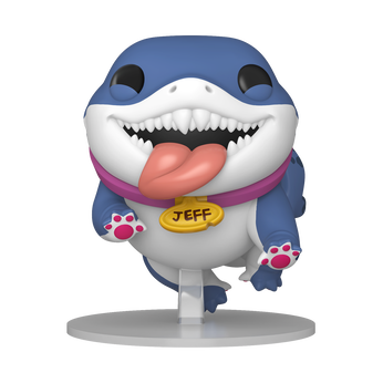 Pop! Jeff the Land Shark (Marvel Rivals), Image 1