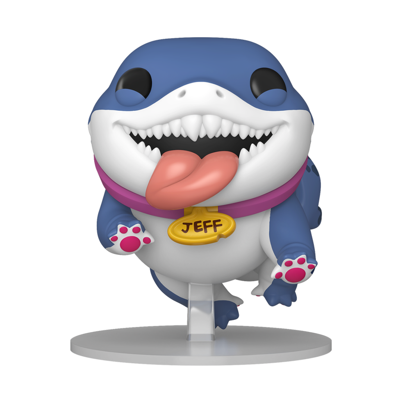 Pop! Jeff the Land Shark (Marvel Rivals), , hi-res view 1