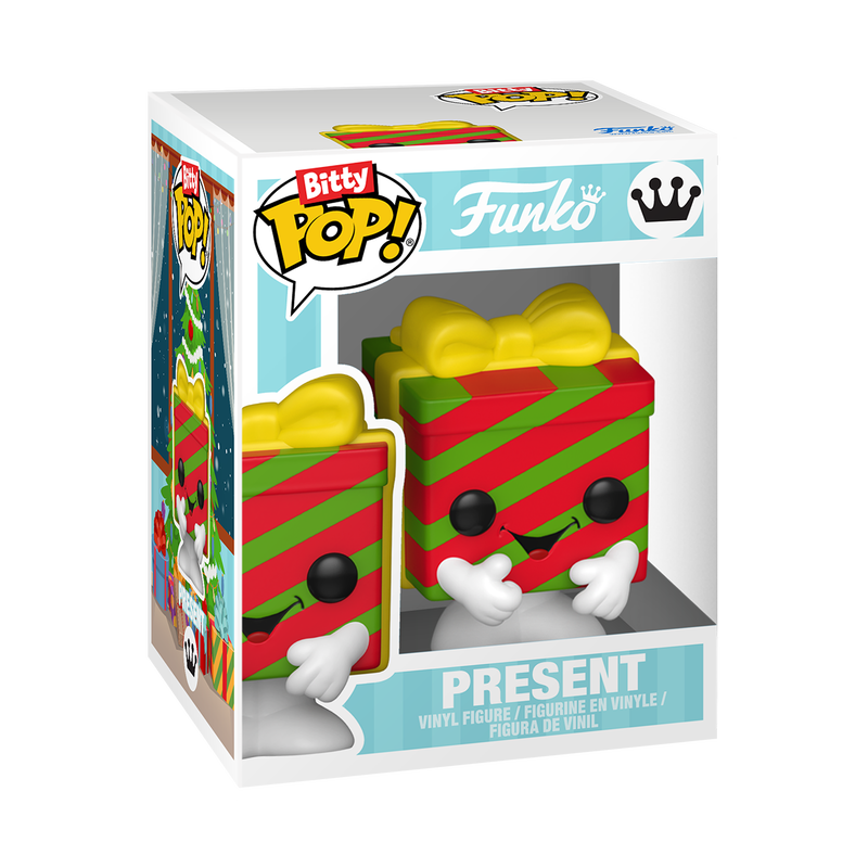 Bitty Pop! Ornaments 9-Pack, , hi-res view 3