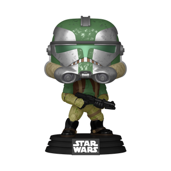 Pop! Commander Gree, Image 1