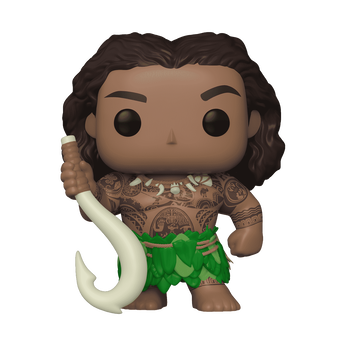 Pop! Maui with Fish Hook, , hi-res view 1