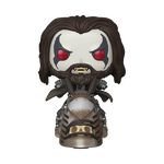 Pop! Rides Lobo on the Spacehog, , hi-res view 1