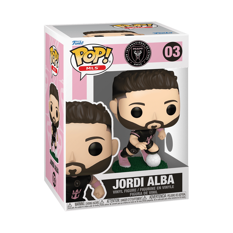 Pop! Jordi Alba, , hi-res view 2
