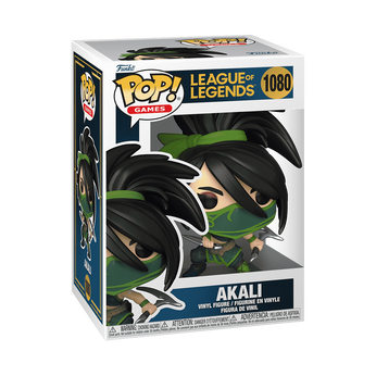 Pop! Akali, Image 2