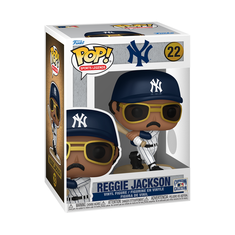 Pop! Reggie Jackson, , hi-res view 2
