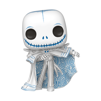Pop! Jack Skellington (Sketched Deco), , hi-res view 1