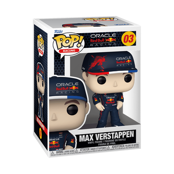 Pop! Max Verstappen, , hi-res view 2