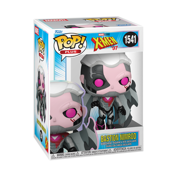 Pop! Plus Bastion Nimrod (X-Men '97), , hi-res view 2