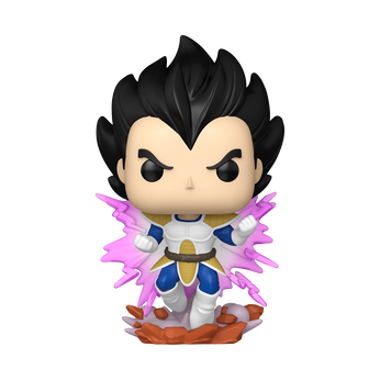 Pop! Vegeta (Galick Gun), Image 1