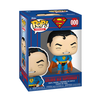 Pop! Golden Age Superman, Image 2
