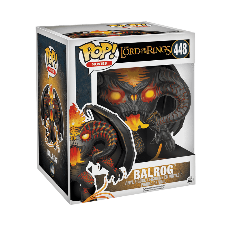 Pop! Super Balrog, , hi-res view 2